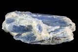 Vibrant Blue Kyanite Crystal Cluster - Brazil #95590-1